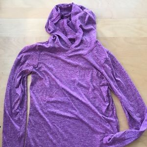 Nike Dri Fit Hoodie - Small